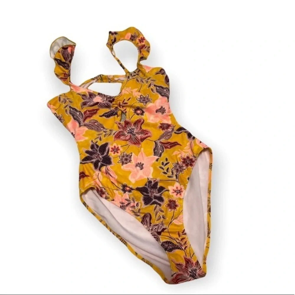 No Boundaries Swimsuit Size Large 11-13‎ Juniors
